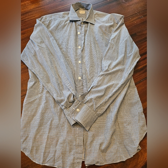 Culturata Button Down Shirt - Picture 1 of 4
